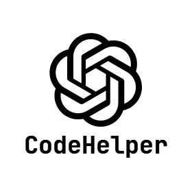 ChatGPT CodeHelper